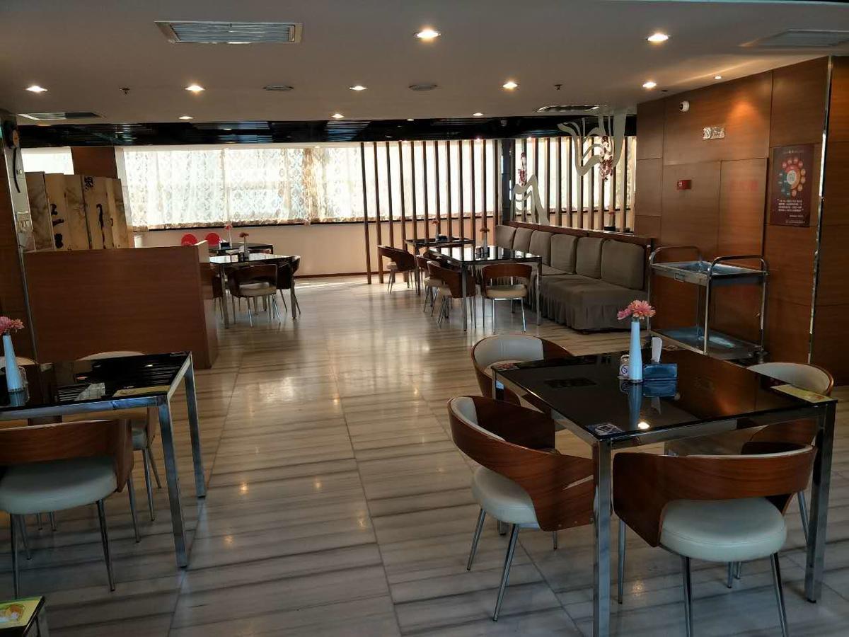 Goldmet Inn Taiyuan Dananamen Ngoại thất bức ảnh